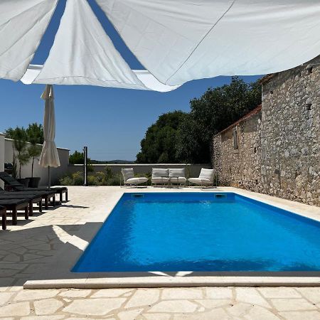 Boutique House Ika With Private Swimming Pool Villa Stankovci  Bagian luar foto
