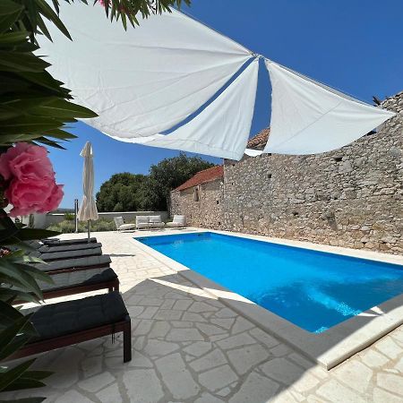 Boutique House Ika With Private Swimming Pool Villa Stankovci  Bagian luar foto