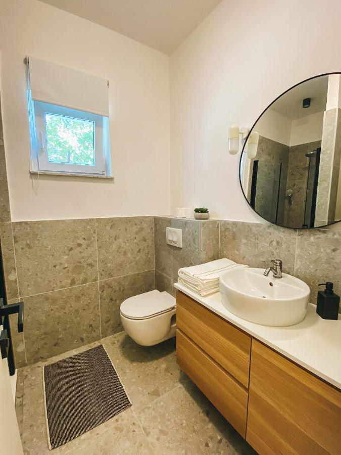 Boutique House Ika With Private Swimming Pool Villa Stankovci  Bagian luar foto