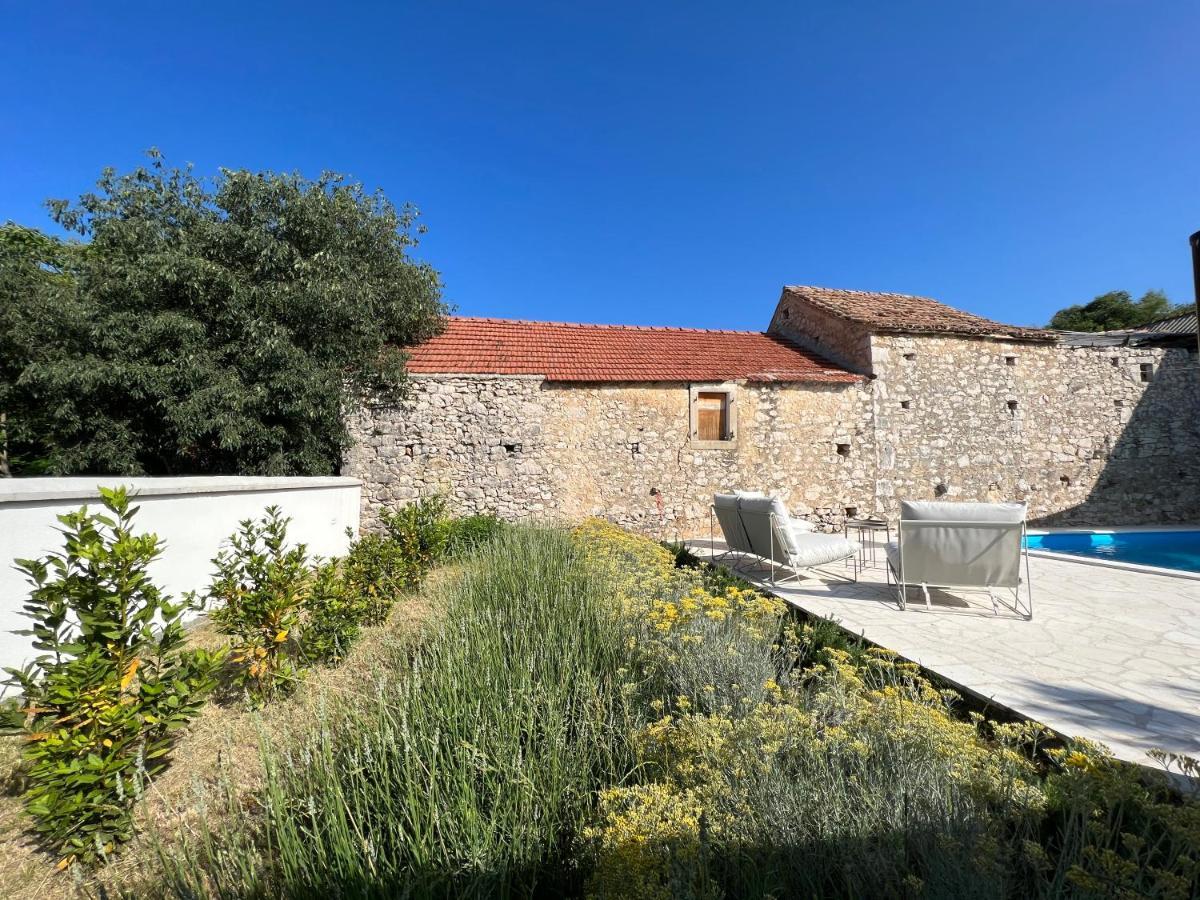 Boutique House Ika With Private Swimming Pool Villa Stankovci  Bagian luar foto