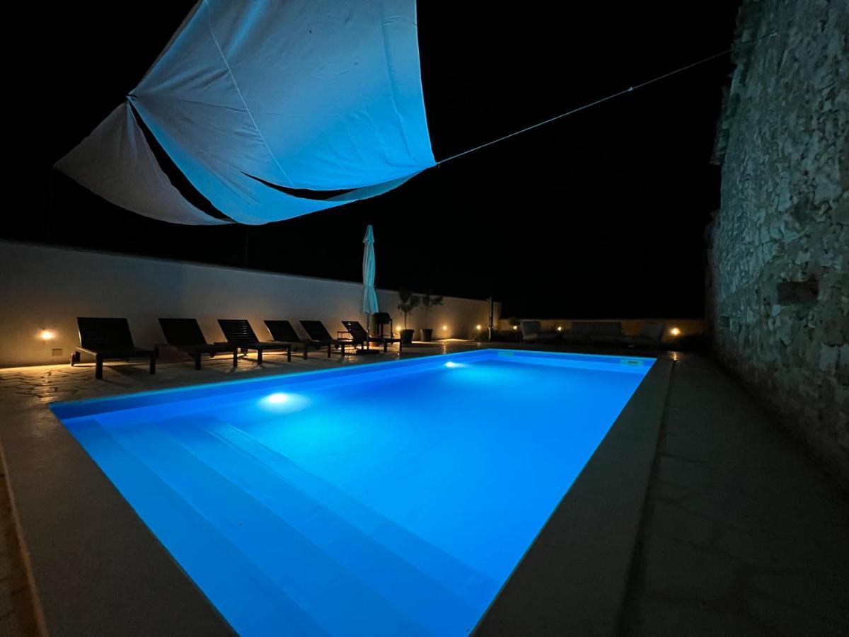 Boutique House Ika With Private Swimming Pool Villa Stankovci  Bagian luar foto